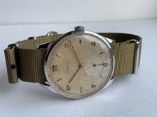 Zenith Vintage 37.5 mm Oversize circa 1952